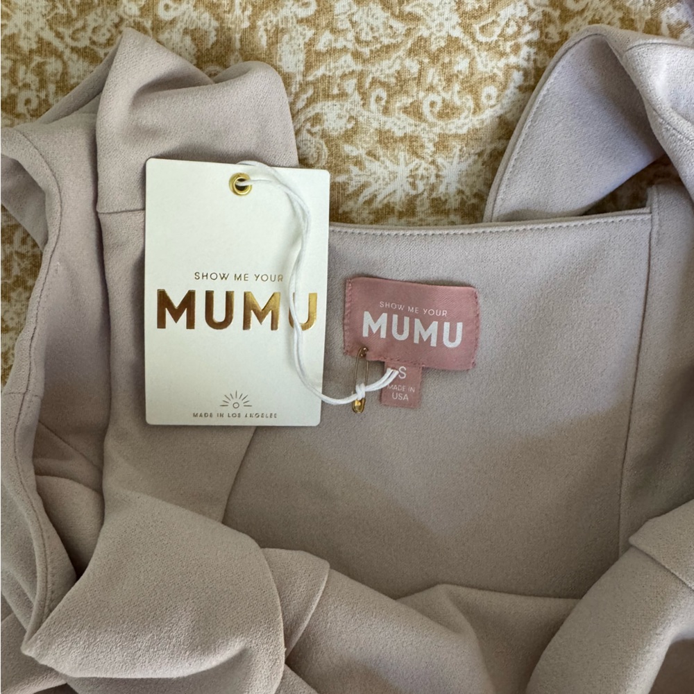 Show Me Your Mumu Eden Midi Dress - Picture 4 of 5